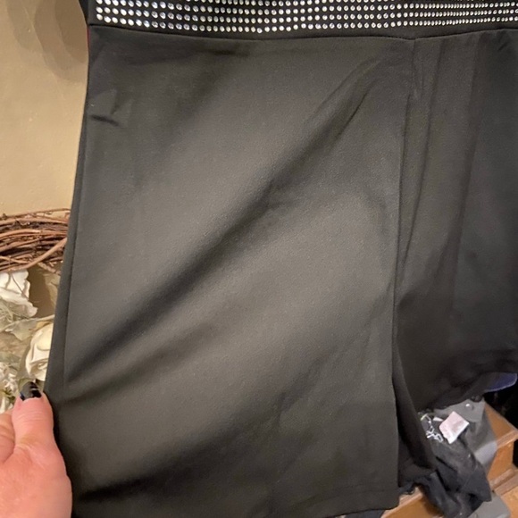 Fancy Bling Jump Suit - Picture 7 of 9